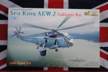images/productimages/small/Sea King AEW.2 Falklands War Cyber-Hobby 5104 doos.jpg